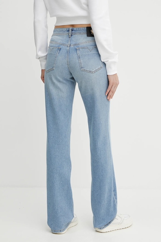 Odzież Versace Jeans Couture jeansy 78HAB5D8.DW009L01 niebieski