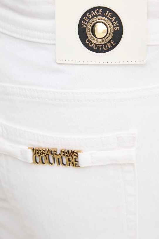 Džíny Versace Jeans Couture bílá 78HAB5K1.CEWR1