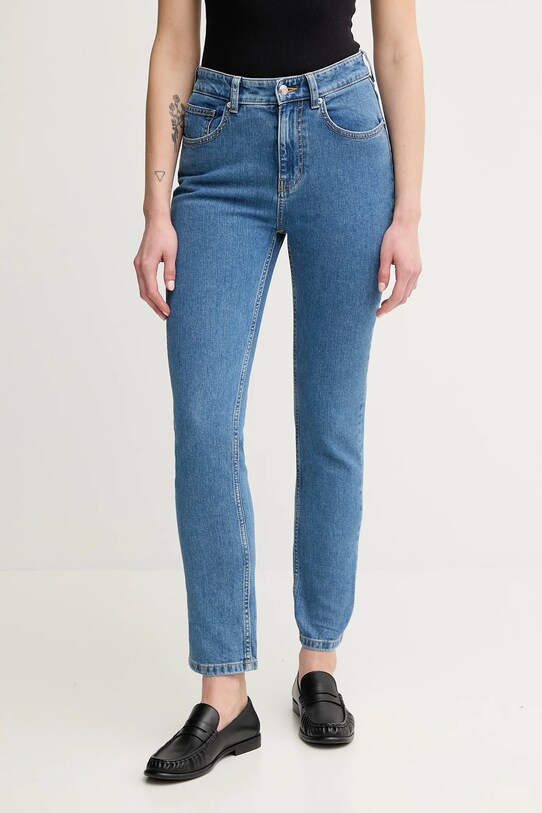 Sisley jeans Planet friendly albastru 4MCPLE046