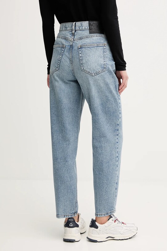 Abbigliamento Sisley jeans 4MCPLE048 blu