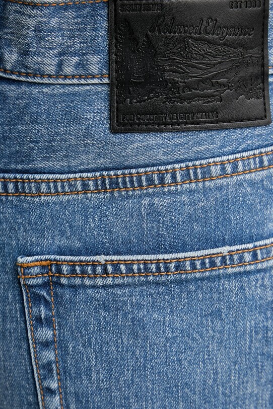 Sisley jeans blu 4MCPLE048