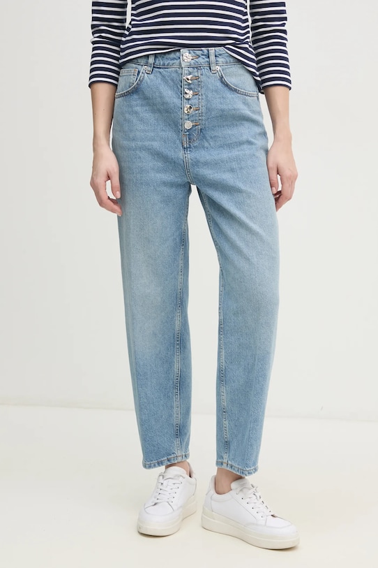 Sisley jeansi albastru 4I2MLE04G