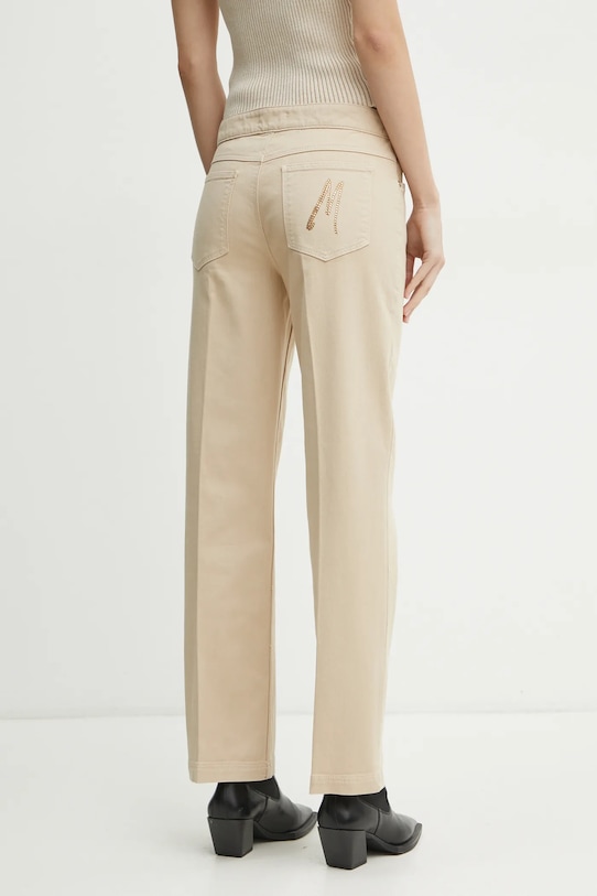 Odzież Marciano Guess jeansy SOFIA 4BGA02.7173A beżowy