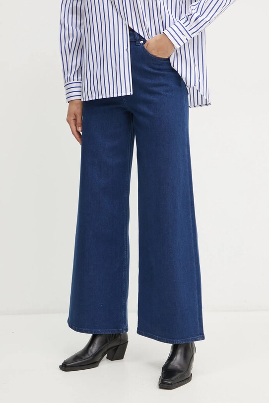 Ivy Oak jeans Planet friendly bleumarin IO115205