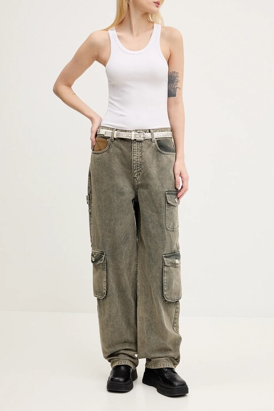 Moschino Jeans jeans grigio 0325.3218