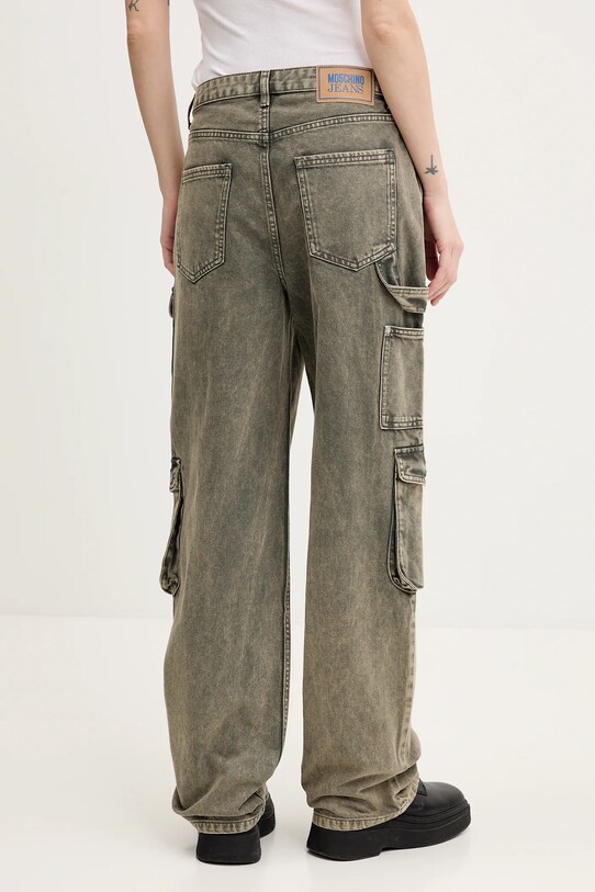 Abbigliamento Moschino Jeans jeans 0325.3218 grigio