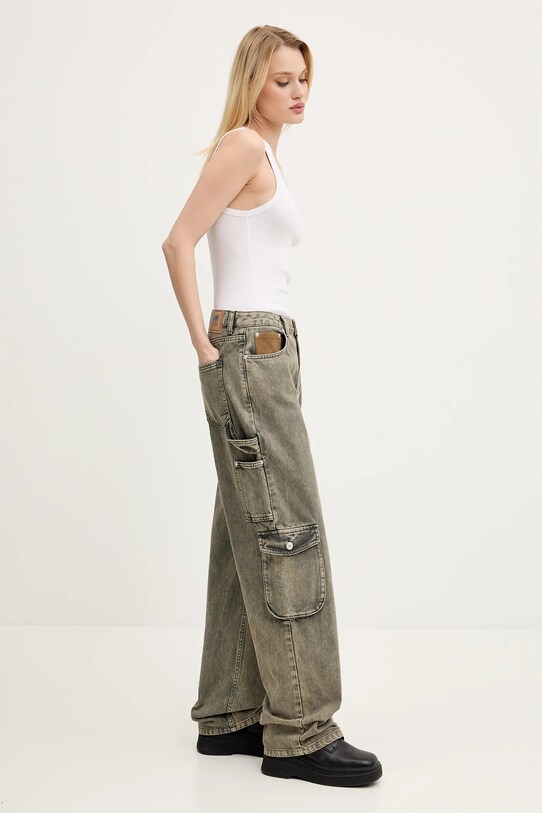 Moschino Jeans jeans grigio 0325.3218