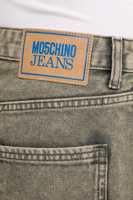 Moschino Jeans jeans 0325.3218 grigio
