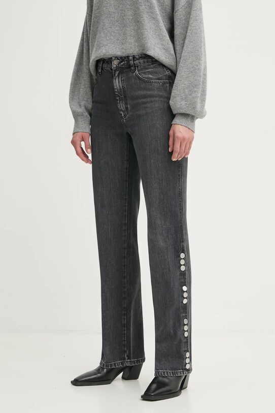 Gestuz jeans gri 10909770