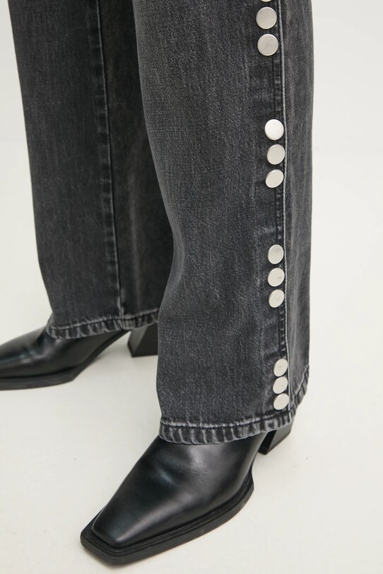 Gestuz jeans gri 10909770