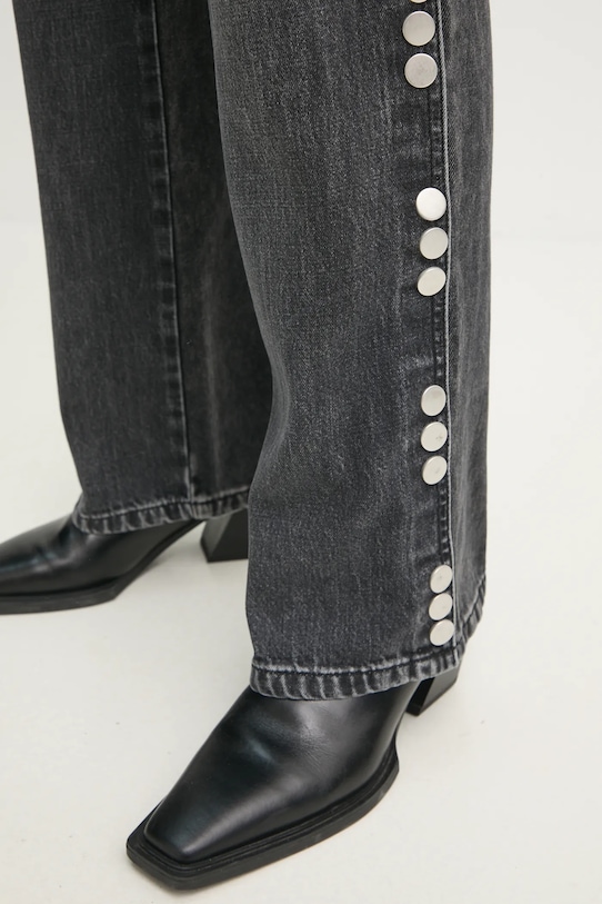 Джинсы Gestuz серый 10909770