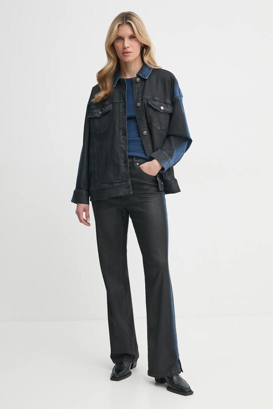 Rifle Gestuz 10909774 čierna SS25