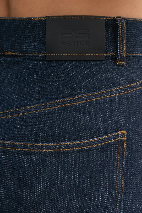 Gestuz jeansi bleumarin 10909776