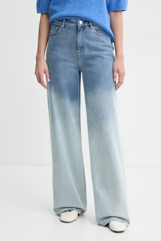 Gestuz jeans albastru 10909779