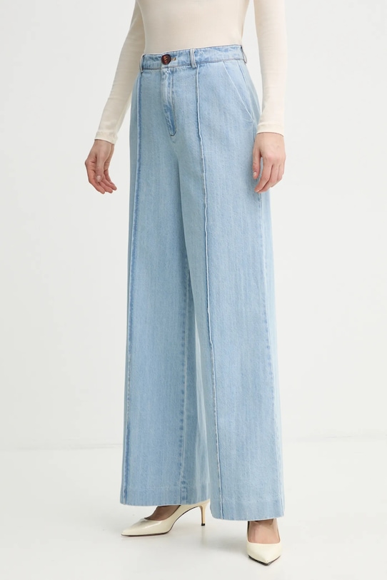 Rifle Gestuz modrá 10910096