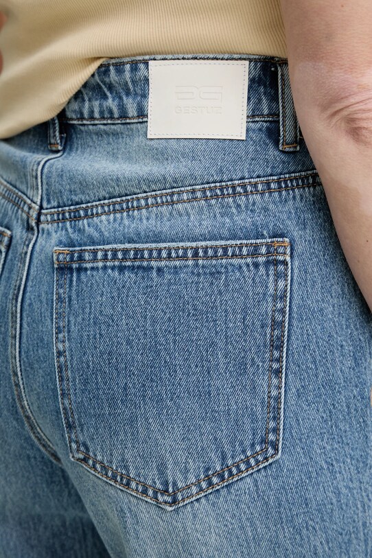 Gestuz jeans blu 10909929