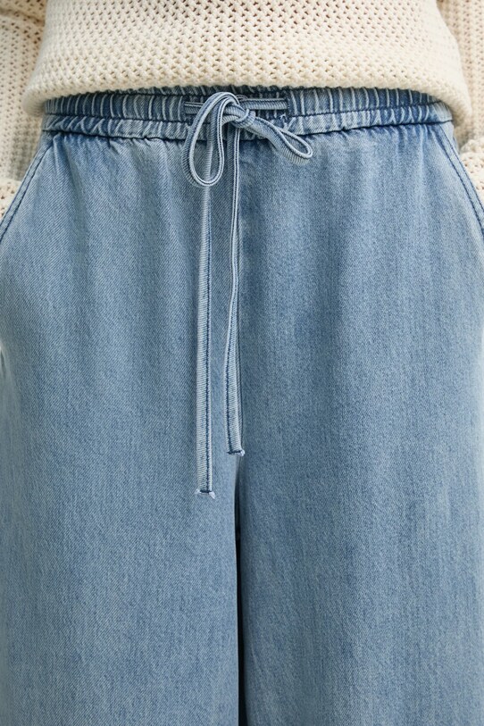 Gestuz jeansi albastru 10909941