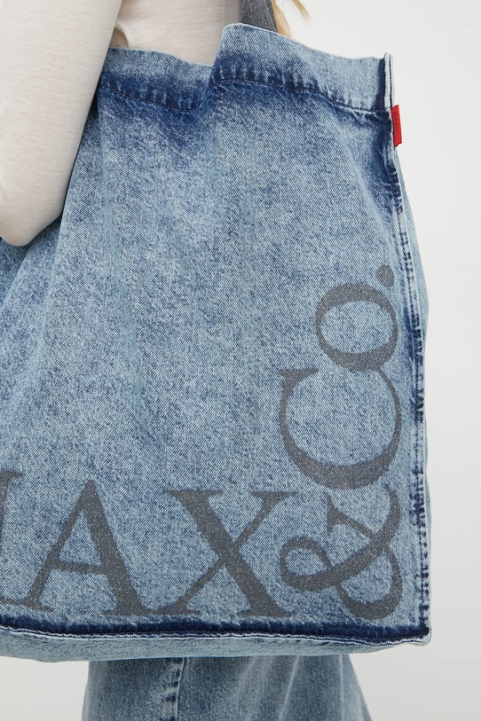 MAX&Co. jeans 2516181021200 albastru