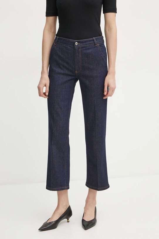 MAX&Co. jeansi 2516181051200 bleumarin SS25