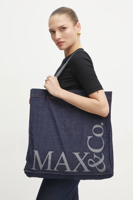 MAX&Co. jeansi 2516181051200 bleumarin