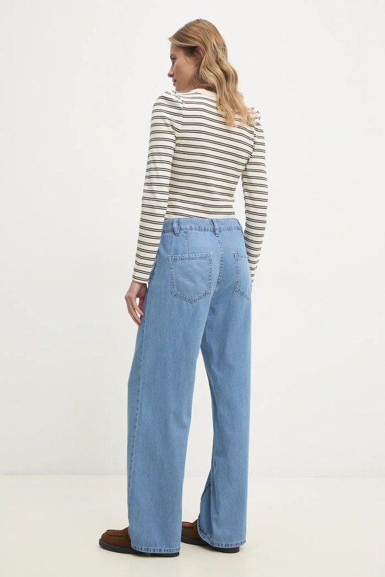 Odzież Dkny jeansy P4KKXZ71 niebieski