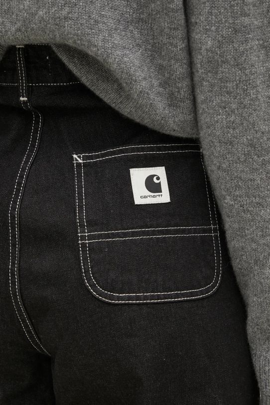 Carhartt WIP jeans Simple Pant black I031924.8902