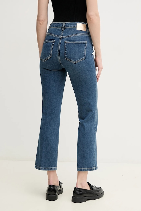 Odzież OUI jeansy 92288 granatowy