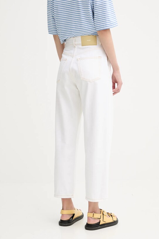 Îmbrăcăminte Sunnei jeans RTWWBOT014 alb