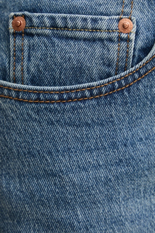 Levi's jeansi 501 SKINNY albastru 29502