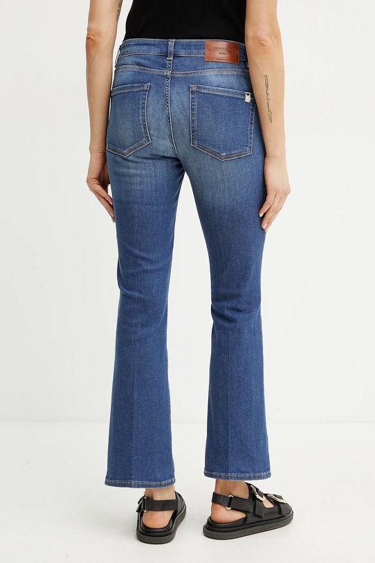 Odzież Weekend Max Mara jeansy 2515181011600 granatowy