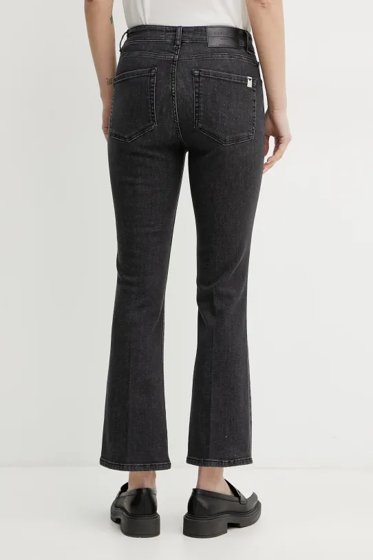 Odzież Weekend Max Mara jeansy 2515181011600 czarny