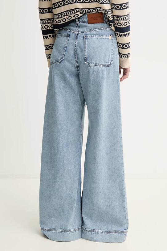 Îmbrăcăminte Weekend Max Mara jeansi 2515181061600 albastru