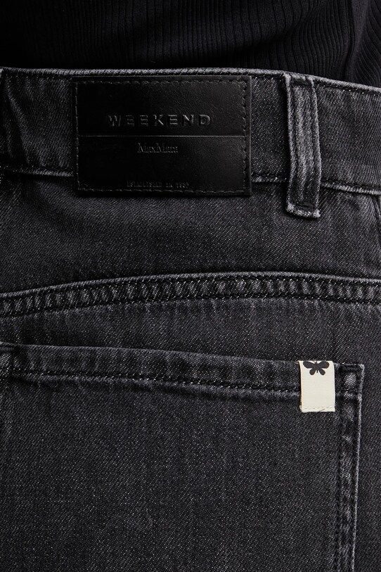 Джинси Weekend Max Mara чорний 2515181061600