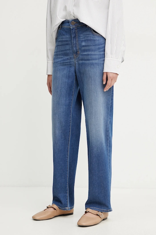 Дънки Weekend Max Mara син 2515181071600