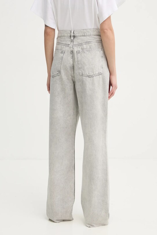 Одяг Джинси AllSaints WENDEL W024EA сірий