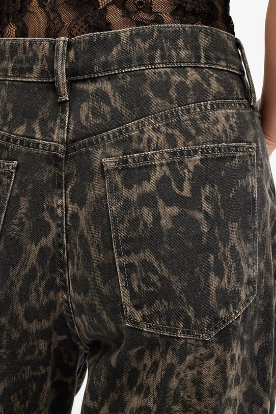 Rifle AllSaints BLAKE oranžová W055EB