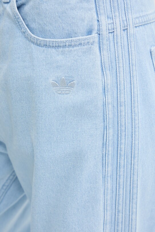adidas Originals jeansy Essential niebieski JD4757