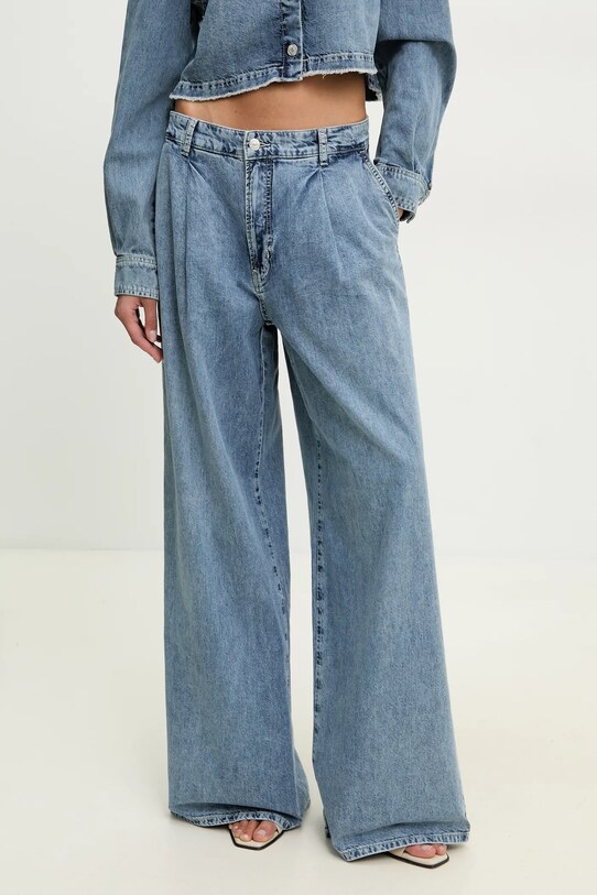 Moschino Jeans jeansy niebieski 0341.3721