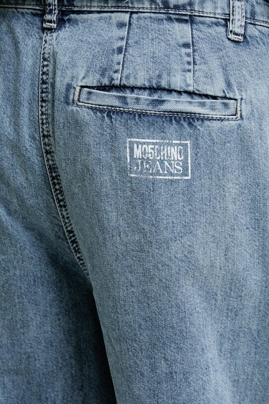 Moschino Jeans jeansy niebieski 0341.3721