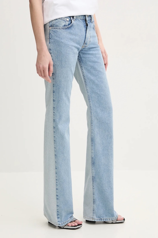 Джинси Moschino Jeans блакитний 0315.3719