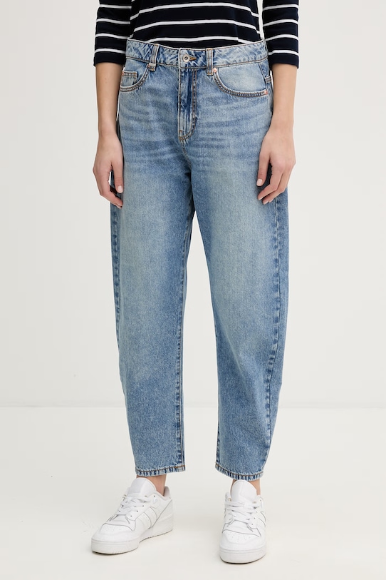 United Colors of Benetton τζιν Γυναικεία μπλε 4SHBDE00I