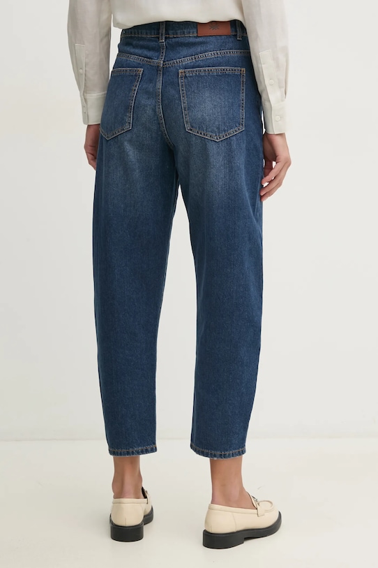 Oblečení Džíny United Colors of Benetton 4SHBDE00I námořnická modř