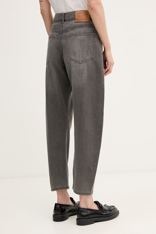 Abbigliamento United Colors of Benetton jeans da donna 4SHBDE00I grigio