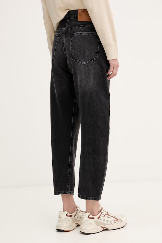 Oblečení United Colors of Benetton džíny dámské 4SHBDE00I černá