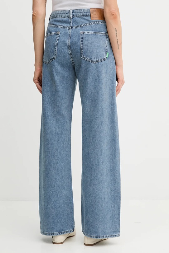 Îmbrăcăminte United Colors of Benetton jeans 43UNDE02B albastru