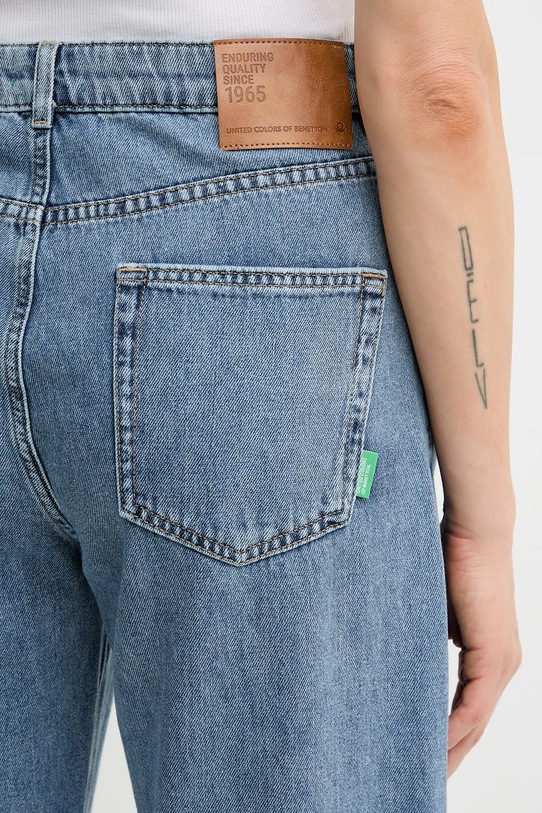 United Colors of Benetton jeans albastru 43UNDE02B