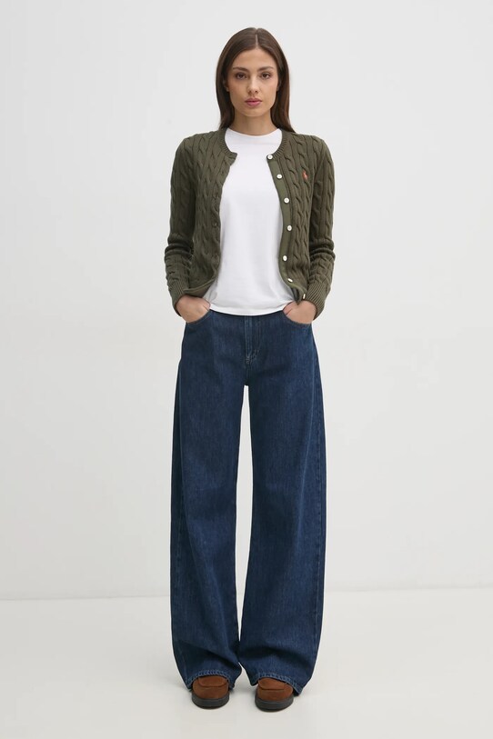 Джинси United Colors of Benetton 43UNDE02B темно-синій SS25