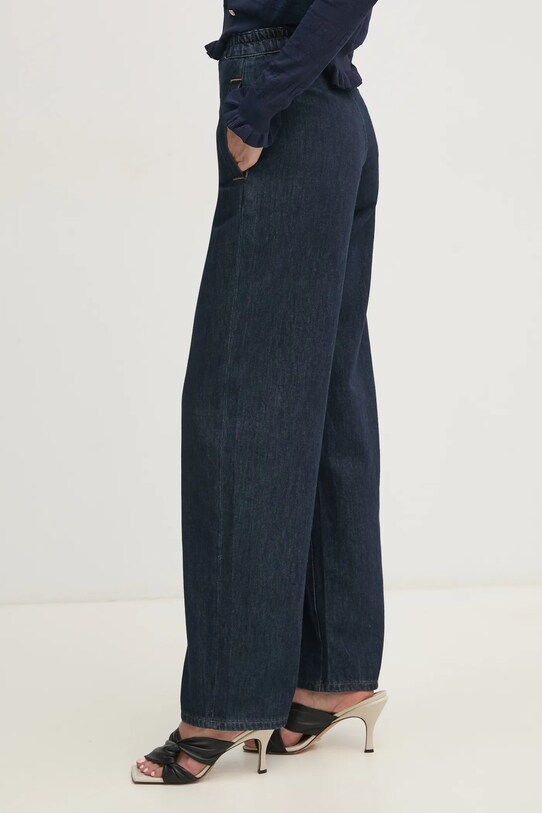 United Colors of Benetton jeansy granatowy 4SAWDF08B