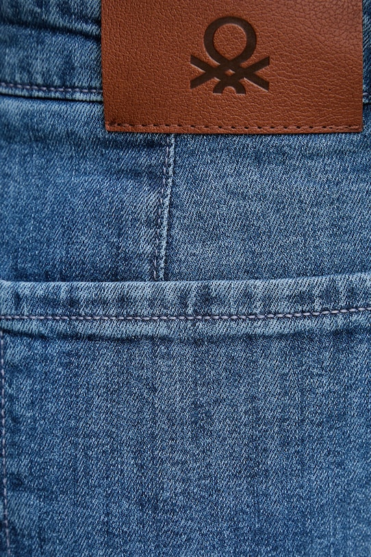 United Colors of Benetton jeansy niebieski 4TUT574X5