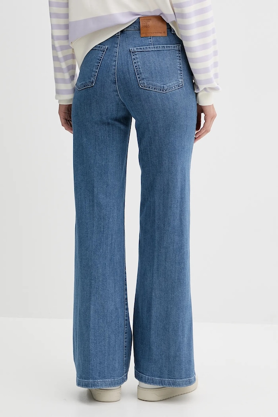 Oblečení Džíny United Colors of Benetton 4TUT574X5 modrá